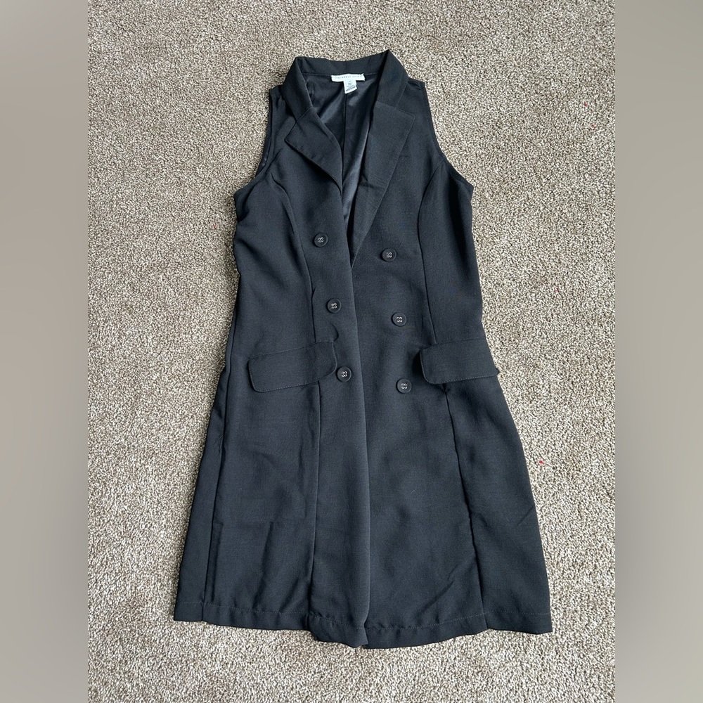 Blazer Dress